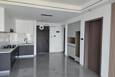 2 Bed Apartment with En Suite in Kilimani