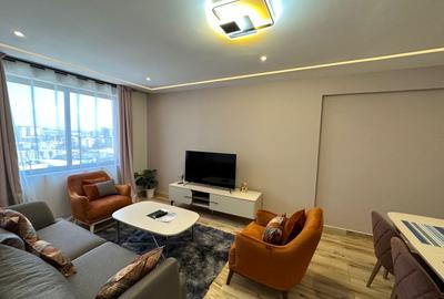 Serviced 1 Bed Apartment with En Suite in Westlands Area - 2