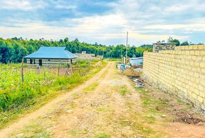 0.05 ha Residential Land at Thigio - 2