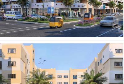 Serviced 1 Bed Apartment with Swimming Pool at Mtopanga - 2