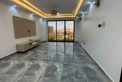 Serviced 3 Bed Apartment with En Suite at Mount Kenya Road