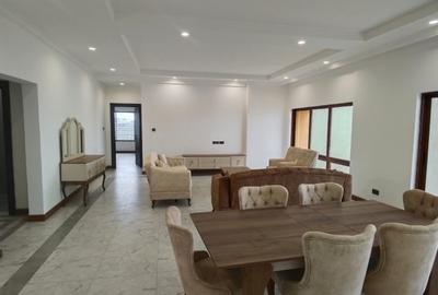 Furnished 3 Bed Apartment with En Suite in Kileleshwa - 3