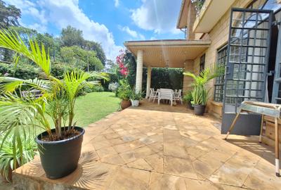 4 Bed Townhouse with En Suite at Kitusuru