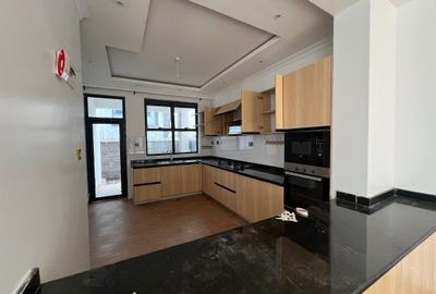 4 Bed House with En Suite at Afro Sayari - 4