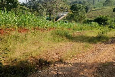 Land in Tigoni - 2