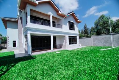 4 Bed House with En Suite in Kiambu Road - 3