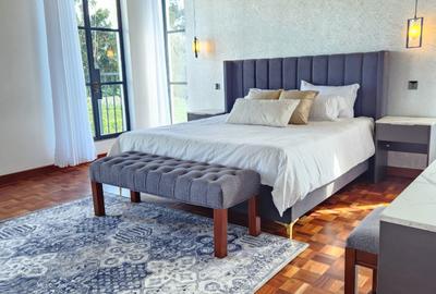 4 Bed House in Tigoni - 4