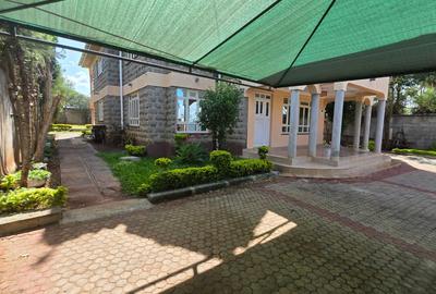 5 Bed Townhouse with En Suite in Kitengela - 4