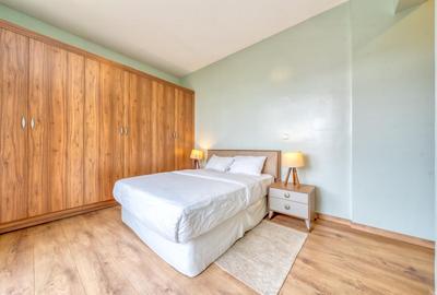 Furnished 3 Bed Apartment with En Suite at Kileleshwa - 3