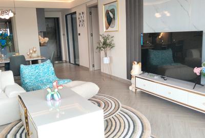 3 Bed Apartment with En Suite in Syokimau