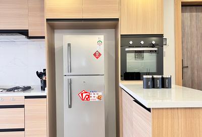 Serviced 3 Bed Apartment with En Suite in Riverside - 2