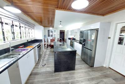 5 Bed House with En Suite in Karen - 4