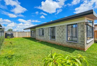 3 Bed House with En Suite in Ruiru - 4