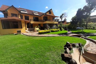 5 Bed House with En Suite at Bomas Of Kenya - 2