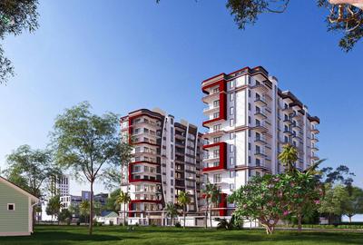 Serviced 2 Bed Apartment with En Suite at Mount Kenya Road - 3