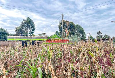 0.125 ac Residential Land in Kamangu - 4