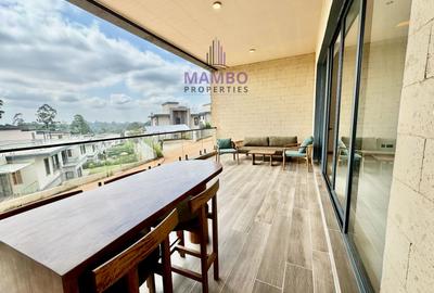 Furnished 4 Bed Apartment with En Suite at Off Loresho Ridge - 3