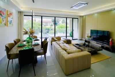 3 Bed Apartment with En Suite at 2026-404 3 Bed