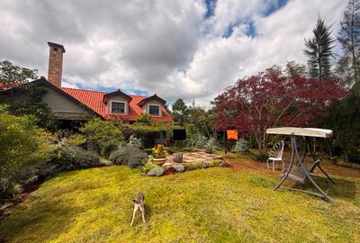 4 Bed Villa with En Suite in Karen - 2