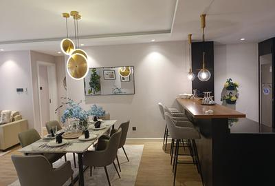 Furnished 3 Bed Apartment with En Suite in Brookside - 2