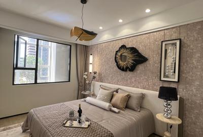 1 Bed Apartment with Swimming Pool at Muthithi Road - 4