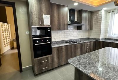 Serviced 4 Bed Apartment with En Suite in Lavington