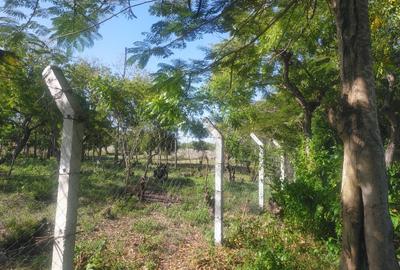 1,012 m² Land at Kikambala Beach - 4