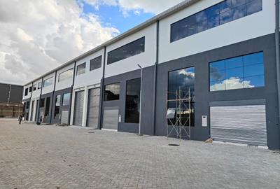 Warehouse at Road C - 4