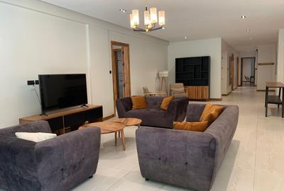 Serviced 4 Bed Apartment with En Suite at Peponi Road - 4