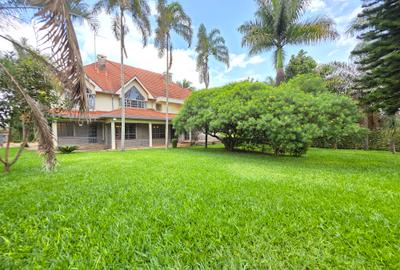 5 Bed House with En Suite at Runda Grove. - 3