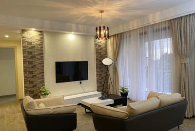 2 Bed Apartment with En Suite in Kileleshwa