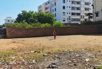 Land at Nyali - 2