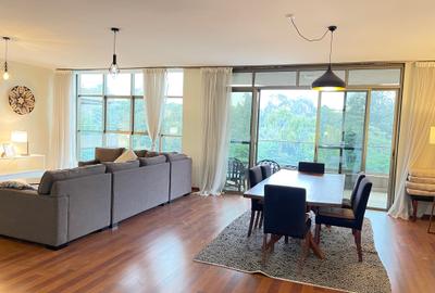 Furnished 3 Bed Apartment with En Suite in Parklands - 2