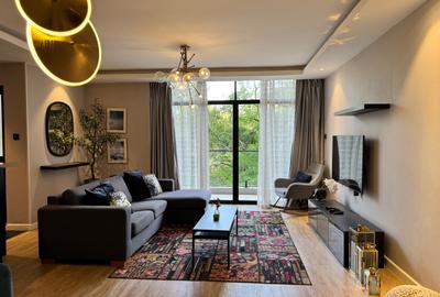 Serviced 2 Bed Apartment with En Suite in Westlands Area - 2