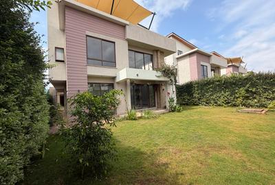 4 Bed Villa with En Suite in Kiambu Road