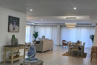 Serviced 4 Bed Apartment with En Suite at Go Khart - 2