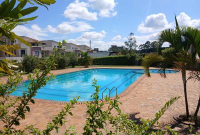 4 Bed Townhouse with Swimming Pool in Runda - 2
