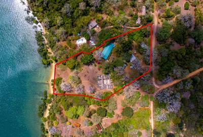 2.90 m² Residential Land at Kilifi Creek - 2