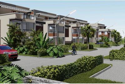 4 Bed Townhouse with En Suite at Olkeri - 3