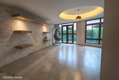 2 Bed Apartment with En Suite at Off Rhapta Road - 4