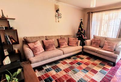 4 Bed Townhouse with En Suite at South C