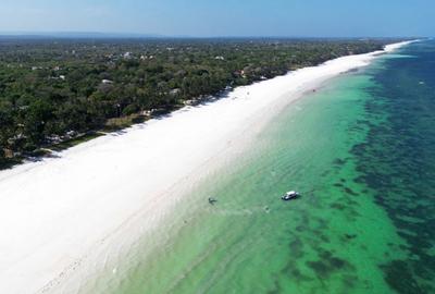 3.2 ac Land at Galu Beach - 2