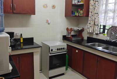 2 Bed House with Garden in Karen - 4