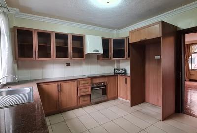 1 Bed Apartment with Swimming Pool in State House - 4
