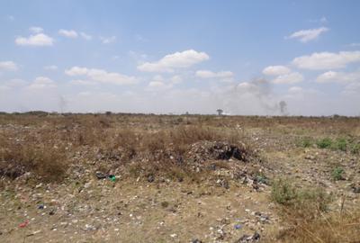 Land in Thika - 3