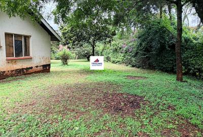 0.125 ac Land at Muchatha - 2