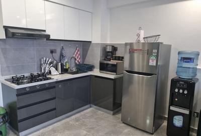 Furnished 1 Bed Apartment with Gym at Argwings Kodhek - 3
