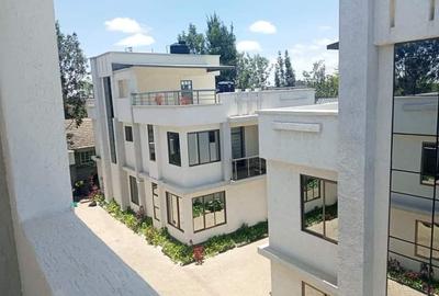 4 Bed Townhouse in Ongata Rongai