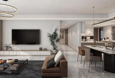 3 Bed Apartment with En Suite at 2026-401 - 2