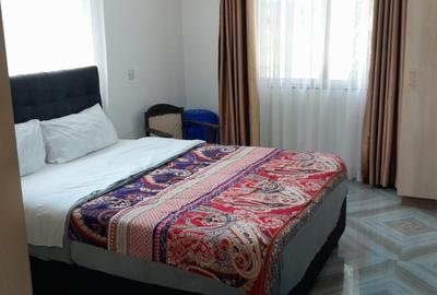 Furnished 1 Bed Apartment with En Suite in Nyari - 4